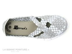 Morans KADOUR Argent - Basket Elastique Femme 6 Morans KADOUR Argent - Basket Elastique Femme -Chaussures Pour Femmes cd24607c73b9e66c561f35ea11d5d5ef 3255601 166267