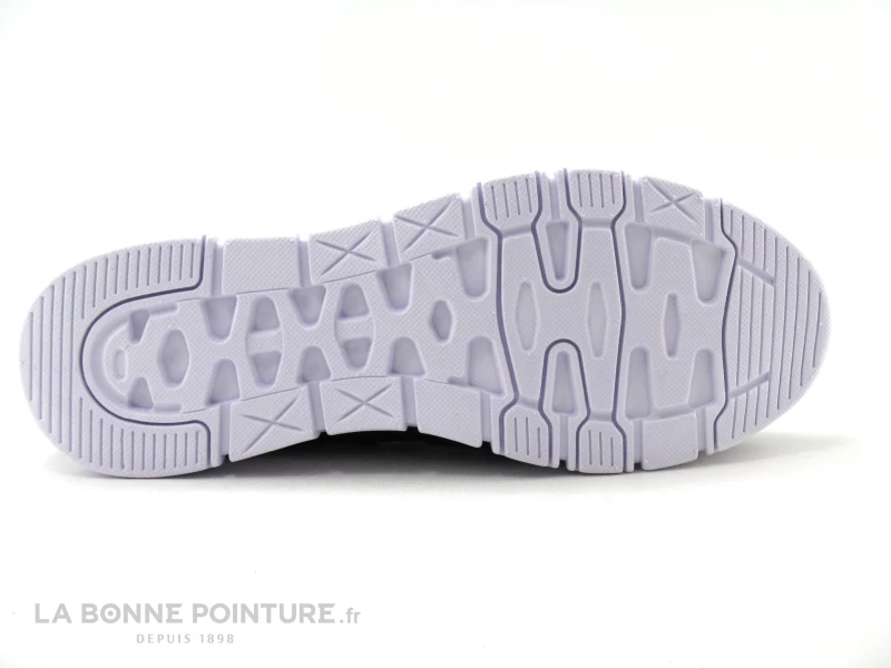 Morans KADOUR Argent - Basket Elastique Femme 4 Morans KADOUR Argent - Basket Elastique Femme – Image 4