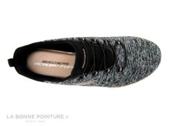 Skechers Dinamight BREAK THROUGH Black Coral 12991 - Basket F -Chaussures Pour Femmes cd24607c73b9e66c561f35ea11d5d5ef 3308801 166174