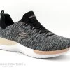 Skechers Dinamight BREAK THROUGH Black Coral 12991 - Basket F