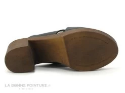 BioNatura 99A2266-I-GOINER - Oil Nero - Mule Noire Talon Large -Chaussures Pour Femmes cd24607c73b9e66c561f35ea11d5d5ef img 0048.jpg 171475