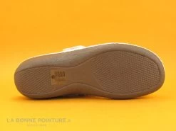 Sweet R MANITAR Blanc Argent - Mule Reglable Femme -Chaussures Pour Femmes cd24607c73b9e66c561f35ea11d5d5ef img 0062.jpg 171389