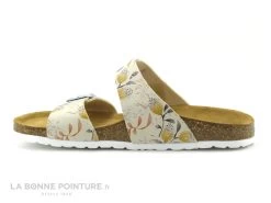 Bio Life 2632 Fleuri - Mule Femme - 2 Brides Reglables 8 Bio Life 2632 Fleuri - Mule Femme - 2 Brides Reglables -Chaussures Pour Femmes cd24607c73b9e66c561f35ea11d5d5ef img 0103.jpg 160062