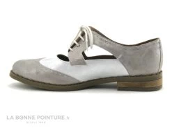 Geo Reino EKITON Nickel Silver - Chaussure Derbi Aeree -Chaussures Pour Femmes cd24607c73b9e66c561f35ea11d5d5ef img 0129.jpg 145075