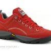 Olang MONTANA Tex 815 Rosso - Chaussure Randonnee Femme
