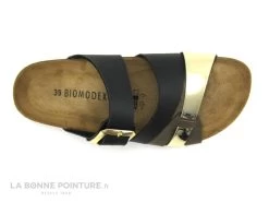 Biomodex 887CQ Startek - Noir Marron Or - Mule Femme Reglable 8 Biomodex 887CQ Startek - Noir Marron Or - Mule Femme Reglable -Chaussures Pour Femmes cd24607c73b9e66c561f35ea11d5d5ef img 0351.jpg 172021