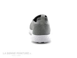 Morans KOFAS Gris Paillettes - Baskets Sans Lacet Femme -Chaussures Pour Femmes cd24607c73b9e66c561f35ea11d5d5ef img 0381.jpg 129214