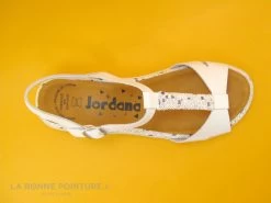 Jordana 3423 Blanc - Bride Salome - Sandale Femme Cuir Blanc 10 Jordana 3423 Blanc - Bride Salome - Sandale Femme Cuir Blanc -Chaussures Pour Femmes cd24607c73b9e66c561f35ea11d5d5ef img 0390.jpg 160508