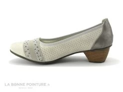 Feel In HEAVY Beige Strass - Escarpin -Chaussures Pour Femmes cd24607c73b9e66c561f35ea11d5d5ef img 0421.jpg 98836