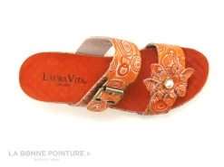 Laura Vita FACDIAO 21 Orange - Mule Compensee -Chaussures Pour Femmes cd24607c73b9e66c561f35ea11d5d5ef img 0464.jpg 145451