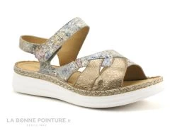 Pedi Girl CELTIK Fumo Perle - Sandale Confort Femme -Chaussures Pour Femmes cd24607c73b9e66c561f35ea11d5d5ef img 0508.jpg 147260