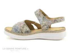 Pedi Girl CELTIK Fumo Perle - Sandale Confort Femme -Chaussures Pour Femmes cd24607c73b9e66c561f35ea11d5d5ef img 0510.jpg 147257