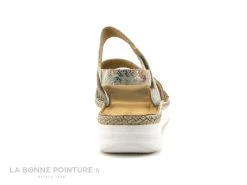 Pedi Girl CELTIK Fumo Perle - Sandale Confort Femme -Chaussures Pour Femmes cd24607c73b9e66c561f35ea11d5d5ef img 0511.jpg 147256