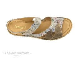 Pedi Girl CELTIK Fumo Perle - Sandale Confort Femme -Chaussures Pour Femmes cd24607c73b9e66c561f35ea11d5d5ef img 0513.jpg 147259