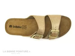 Inblu OF08H401 Platine - Or - Brides A Boucles - Mule Femme 6 Inblu OF08H401 Platine - Or - Brides A Boucles - Mule Femme -Chaussures Pour Femmes cd24607c73b9e66c561f35ea11d5d5ef img 0527.jpg 160632
