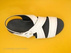 Marco Tozzi Premio 2-28755-28 - Noir Et Blanc - Sandale Plateforme -Chaussures Pour Femmes cd24607c73b9e66c561f35ea11d5d5ef img 0544.jpg 172543