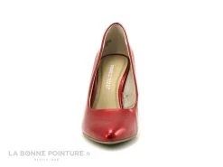 Marco Tozzi 2-22415-34 Chili Metal Patent - Escarpin Rouge Verni