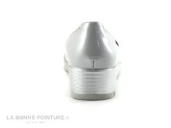 Inea RODEZ Verni Gris Argent - Ballerine Compensee -Chaussures Pour Femmes cd24607c73b9e66c561f35ea11d5d5ef img 0627.jpg 145634