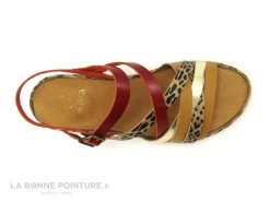 Pedi Girl YALORK Nude Rouge - Sandale Mode Et Confort Femme 10 Pedi Girl YALORK Nude Rouge - Sandale Mode Et Confort Femme -Chaussures Pour Femmes cd24607c73b9e66c561f35ea11d5d5ef img 0658.jpg 160775