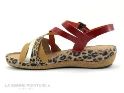 Pedi Girl YALORK Nude Rouge - Sandale Mode Et Confort Femme 8 Pedi Girl YALORK Nude Rouge - Sandale Mode Et Confort Femme -Chaussures Pour Femmes cd24607c73b9e66c561f35ea11d5d5ef img 0661.jpg 160778