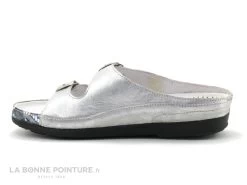 Pedi Girl WELL Bic DB - Argent Bleu - Mule Reglable Femme -Chaussures Pour Femmes cd24607c73b9e66c561f35ea11d5d5ef img 0671.jpg 160785