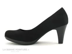 Marco Tozzi 2-22411-34 Noir - Escarpin Talon Haut -Chaussures Pour Femmes cd24607c73b9e66c561f35ea11d5d5ef img 0692.jpg 143529