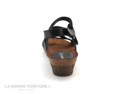 Xapatan 2164 Noir Nu Pied -Chaussures Pour Femmes cd24607c73b9e66c561f35ea11d5d5ef img 0693 65290