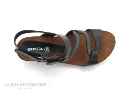 Xapatan 2164 Noir Nu Pied -Chaussures Pour Femmes cd24607c73b9e66c561f35ea11d5d5ef img 0694 65292