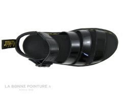 Dr. Martens Dr Martens BLAIRE Black Patent Lamper - Sandale Plateforme Vernie -Chaussures Pour Femmes cd24607c73b9e66c561f35ea11d5d5ef img 0779.jpg 160936