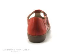 3 Points De Suspension Kirout Rouge - Beige - Sandale -Chaussures Pour Femmes cd24607c73b9e66c561f35ea11d5d5ef img 0810.jpg 143679