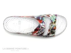 Pedi Girl WELL Vernis - Fleurs - Mule Confort Femme 12 Pedi Girl WELL Vernis - Fleurs - Mule Confort Femme -Chaussures Pour Femmes cd24607c73b9e66c561f35ea11d5d5ef img 0917.jpg 129784