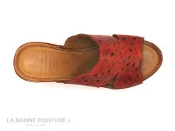 Karyoka FLY Rouge - Mule Talon Compense -Chaussures Pour Femmes cd24607c73b9e66c561f35ea11d5d5ef img 0921.jpg 147756