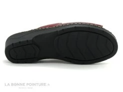 Pedi Girl DOMI - Rouge Verni - Mule Compensee Femme 13 Pedi Girl DOMI - Rouge Verni - Mule Compensee Femme -Chaussures Pour Femmes cd24607c73b9e66c561f35ea11d5d5ef img 0928.jpg 129799