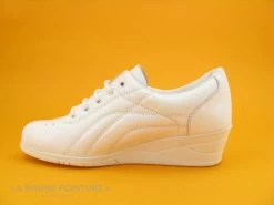 Bopy Davina Permt Blanc -Chaussures Pour Femmes cd24607c73b9e66c561f35ea11d5d5ef img 1002 49466