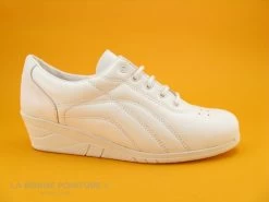 Bopy Davina Permt Blanc -Chaussures Pour Femmes cd24607c73b9e66c561f35ea11d5d5ef img 1004 49468