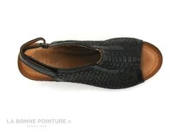 Karyoka GEMA Noir - Fleurs - Sandale Compensee -Chaussures Pour Femmes cd24607c73b9e66c561f35ea11d5d5ef img 1020.jpg 147814