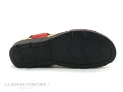 Karyoka IZA Rouge - Sandale Femme Cuir Rouge -Chaussures Pour Femmes cd24607c73b9e66c561f35ea11d5d5ef img 1100.jpg 147963