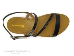 Tropeziennes BATRESSE 19005 Noir - Sandale Plate -Chaussures Pour Femmes cd24607c73b9e66c561f35ea11d5d5ef img 1132.jpg 147987