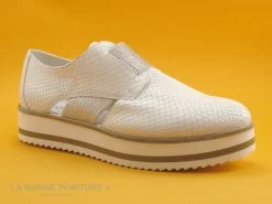 Geo Reino DACLOUT Andy Blanc - Derby Ouvert