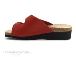 Artika Soft Gadin Rouge Mule -Chaussures Pour Femmes cd24607c73b9e66c561f35ea11d5d5ef img 1212.jpg 130158