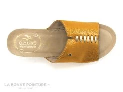 Fly Flot FACTUELLE Jaune - Mule Talon Compense -Chaussures Pour Femmes cd24607c73b9e66c561f35ea11d5d5ef img 1257.jpg 146361
