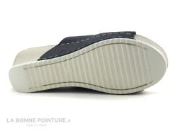Fly Flot FACTUELLE Marine - Mule Talon Compense -Chaussures Pour Femmes cd24607c73b9e66c561f35ea11d5d5ef img 1262.jpg 146357