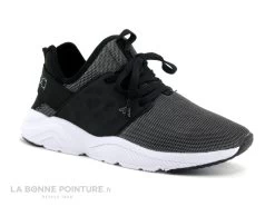 Kappa San Antonio Noir Gris 304NFQ0 - Chaussure Sport Femme 11 Kappa San Antonio Noir Gris 304NFQ0 - Chaussure Sport Femme -Chaussures Pour Femmes cd24607c73b9e66c561f35ea11d5d5ef img 1263.jpg 130247