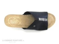 Fly Flot FACTUELLE Marine - Mule Talon Compense -Chaussures Pour Femmes cd24607c73b9e66c561f35ea11d5d5ef img 1263.jpg 146358