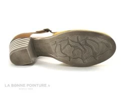 Alce Shoes 9840 - Jaune Marron - Escarpin Bride Salome -Chaussures Pour Femmes cd24607c73b9e66c561f35ea11d5d5ef img 1399.jpg 146517