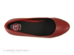 Carla Tortosa 75275 Rouge - Escarpin Souple - Talon Moyen 12 Carla Tortosa 75275 Rouge - Escarpin Souple - Talon Moyen -Chaussures Pour Femmes cd24607c73b9e66c561f35ea11d5d5ef img 1410.jpg 161714