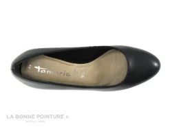 Tamaris 1-22410-29 Black - Escarpin Noir - Talon Haut -Chaussures Pour Femmes cd24607c73b9e66c561f35ea11d5d5ef img 1612.jpg 173584