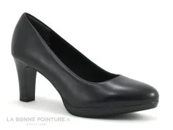 Tamaris 1-22410-29 Black - Escarpin Noir - Talon Haut -Chaussures Pour Femmes cd24607c73b9e66c561f35ea11d5d5ef img 1613.jpg 173590