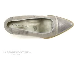 Geo Reino ALVATE Nickel Taupe - Escarpoin Bout Pointu 12 Geo Reino ALVATE Nickel Taupe - Escarpoin Bout Pointu -Chaussures Pour Femmes cd24607c73b9e66c561f35ea11d5d5ef img 1660.jpg 144597