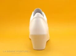 Bopy Lucie Permt Blanc Chaussure Compensee -Chaussures Pour Femmes cd24607c73b9e66c561f35ea11d5d5ef img 1661.jpg 107812